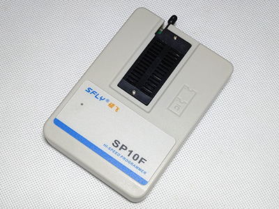 SP8系列編程器停產，替代的新產品SP10系列正式上市