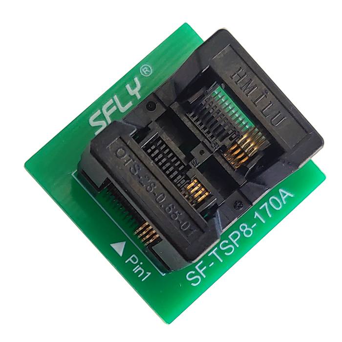 SF-TSP8-170A燒錄座